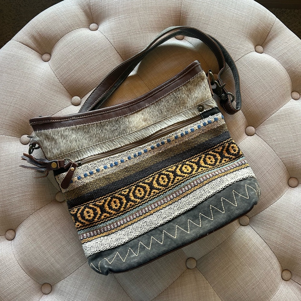 Myra Southwest Pattern Bag